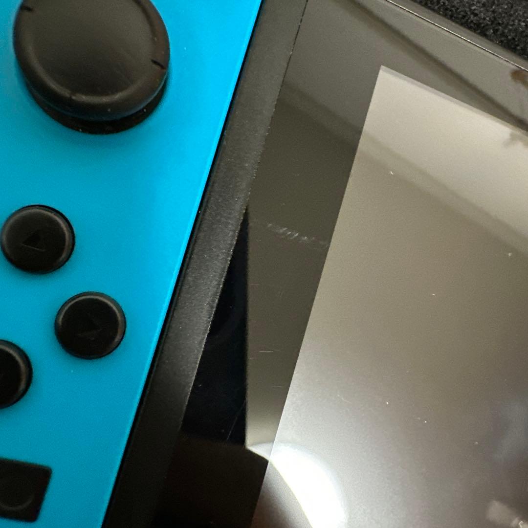 Nintendo Switch 本体 Joy-Con 等付属品あり