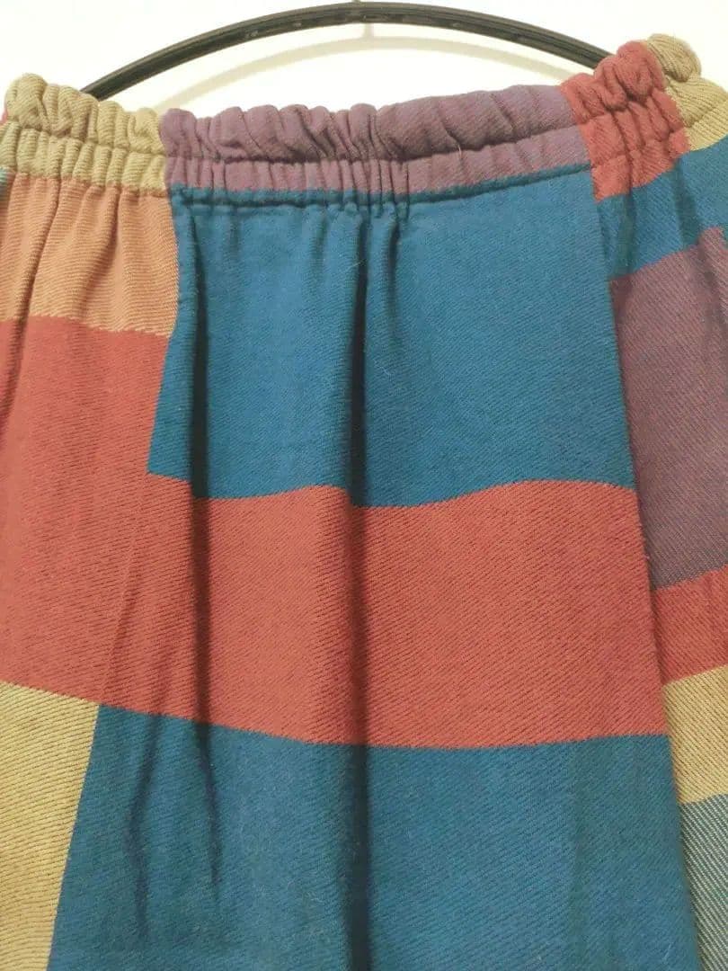 tamaki niime　タマキニイメ　ヲリヲリ　powan skirt