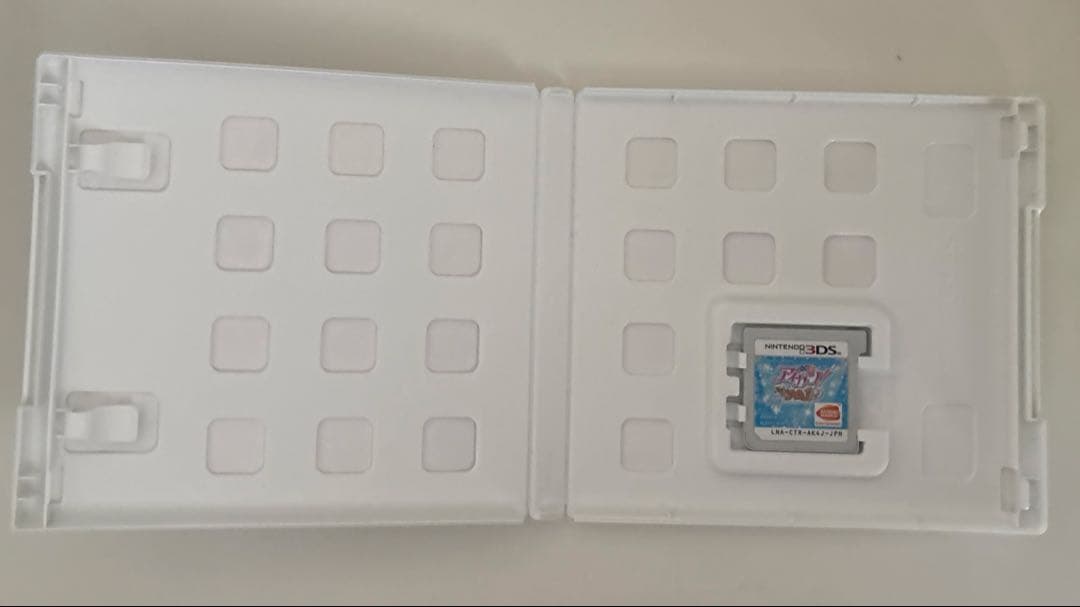 3DS アイカツ!My No.1 Stage! マイナンバーワンステージ