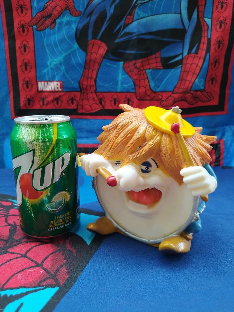 ビンテージソフビ(90年製)レトロソフビ インディーズソフビ デザイナーズソフビ