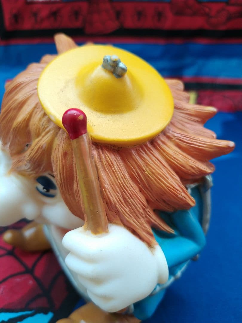 ビンテージソフビ(90年製)レトロソフビ インディーズソフビ デザイナーズソフビ