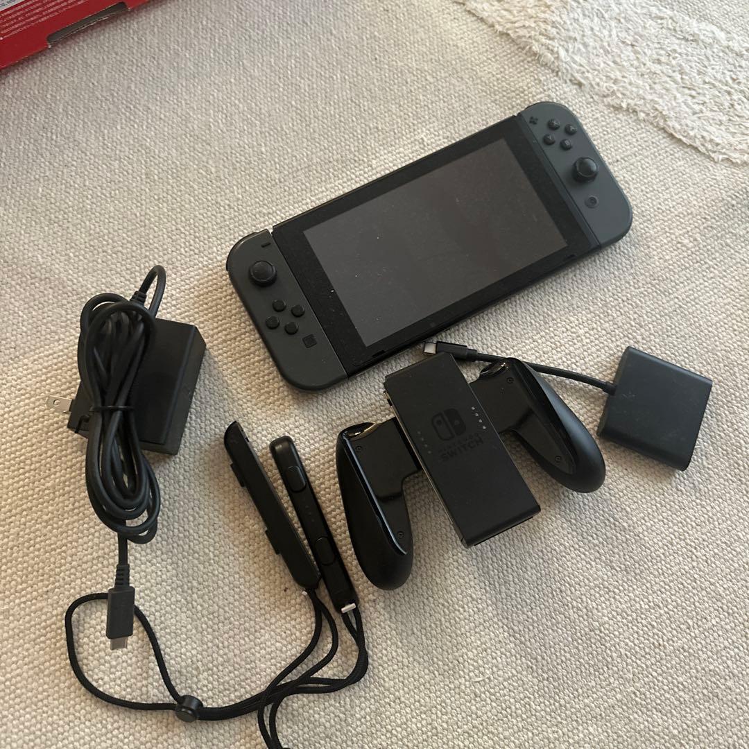 専用　Nintendo Switch 本体