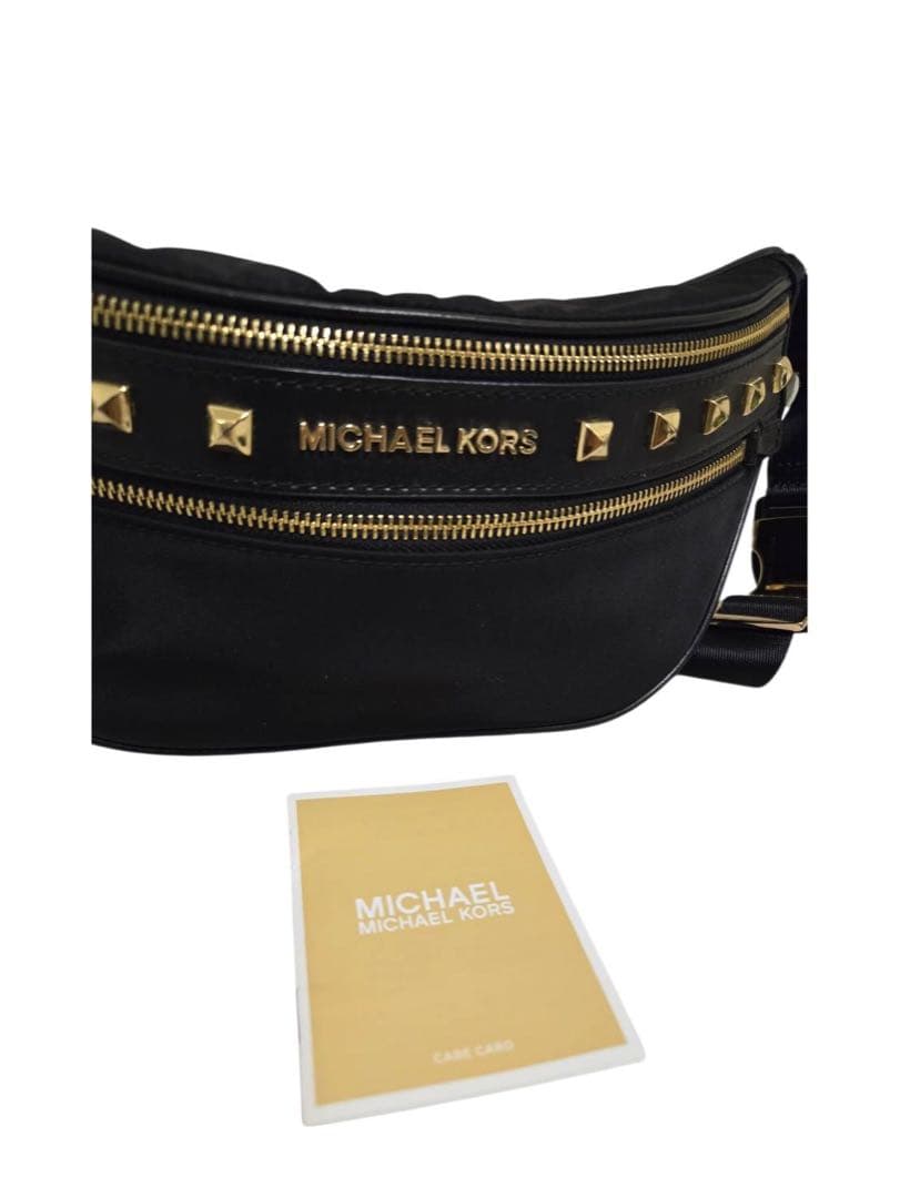 新品未使用✨MICHAEL KORS マイケルコースボディバッグ ウエストポーチ