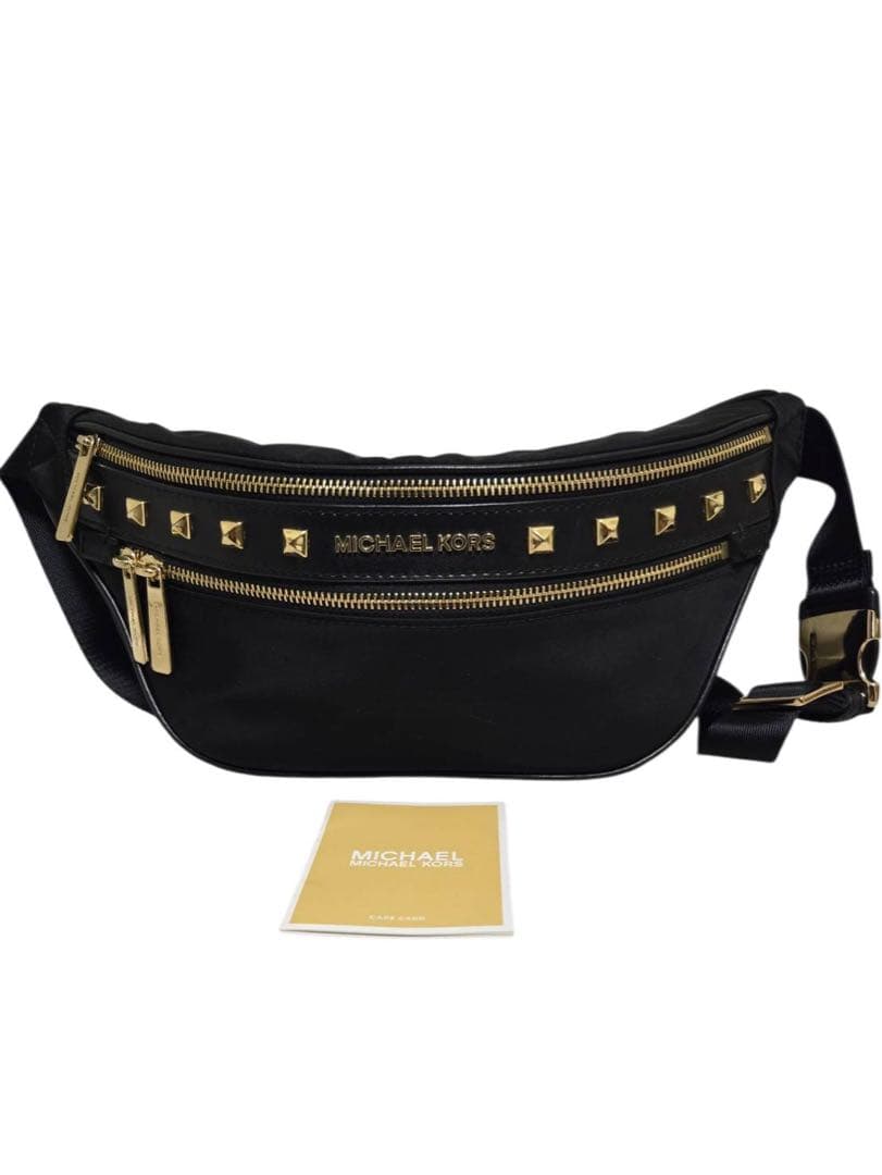 新品未使用✨MICHAEL KORS マイケルコースボディバッグ ウエストポーチ
