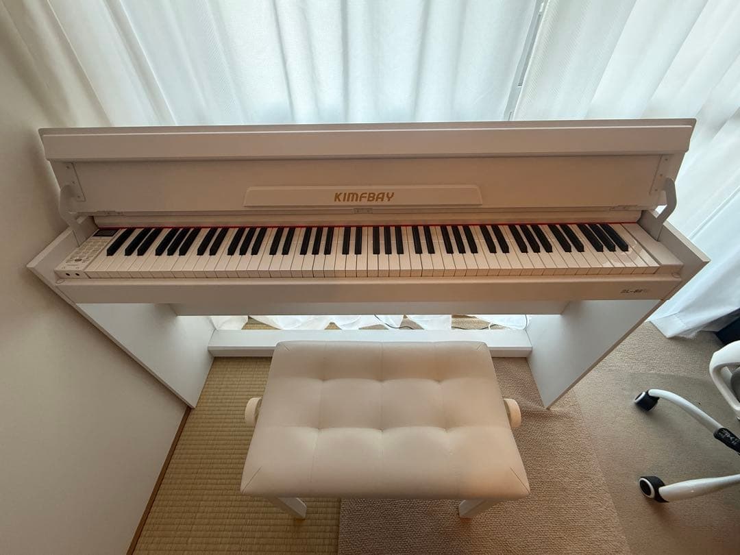 [さ]KIMFBAY BL-8818 デジタルピアノ 88鍵
