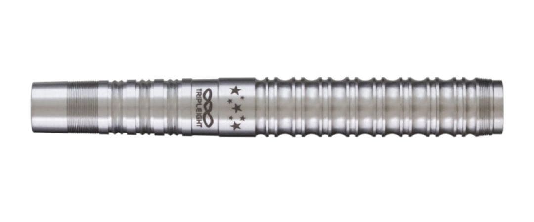 最終値下げ　大和久明彦　ジーベック プレーン20g TRIPLEIGHT バレル