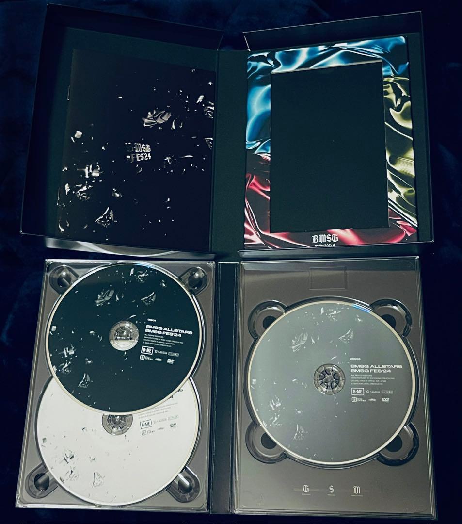 BMSGFES'24 / BMSG MUSIC SHOP限定盤 / 3DVD
