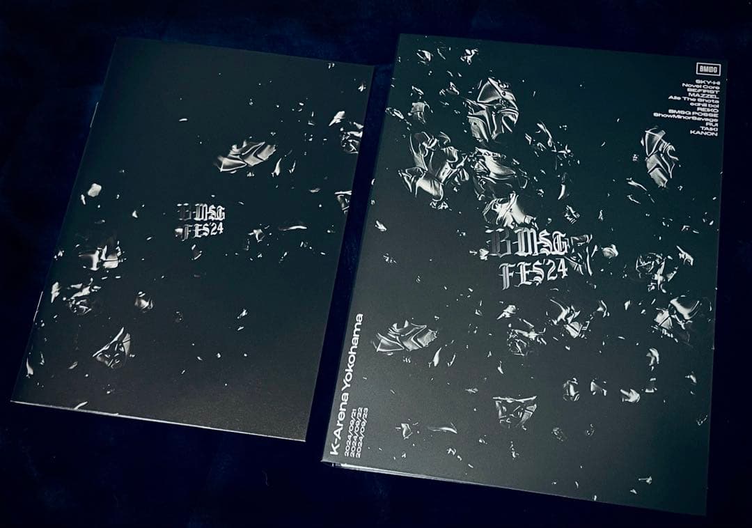 BMSGFES'24 / BMSG MUSIC SHOP限定盤 / 3DVD