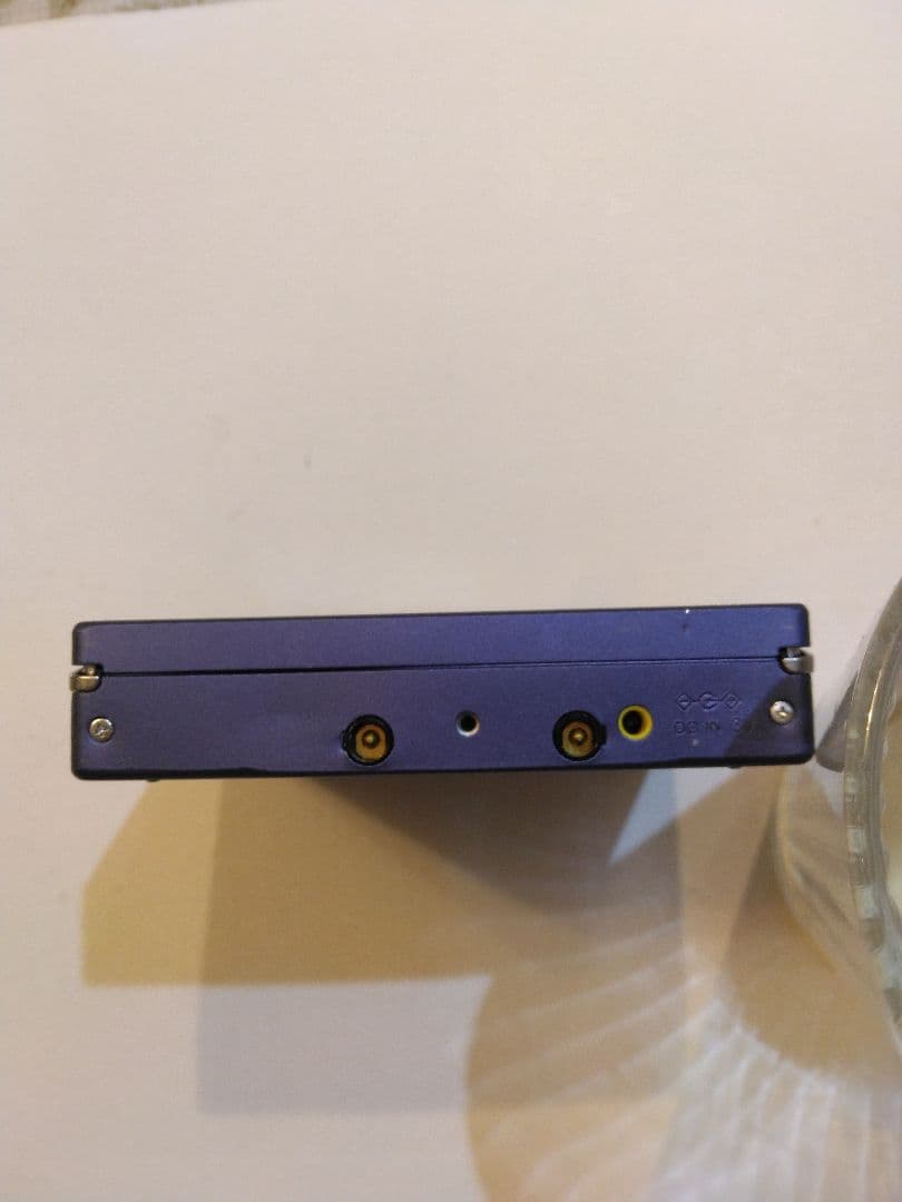 ◇◆◇ソニー SONY MDウォークマンMZ-R909 動作品◇◆◇