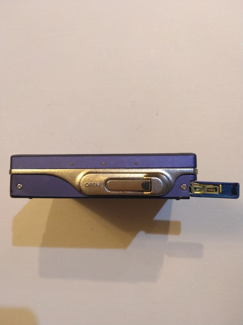 ◇◆◇ソニー SONY MDウォークマンMZ-R909 動作品◇◆◇