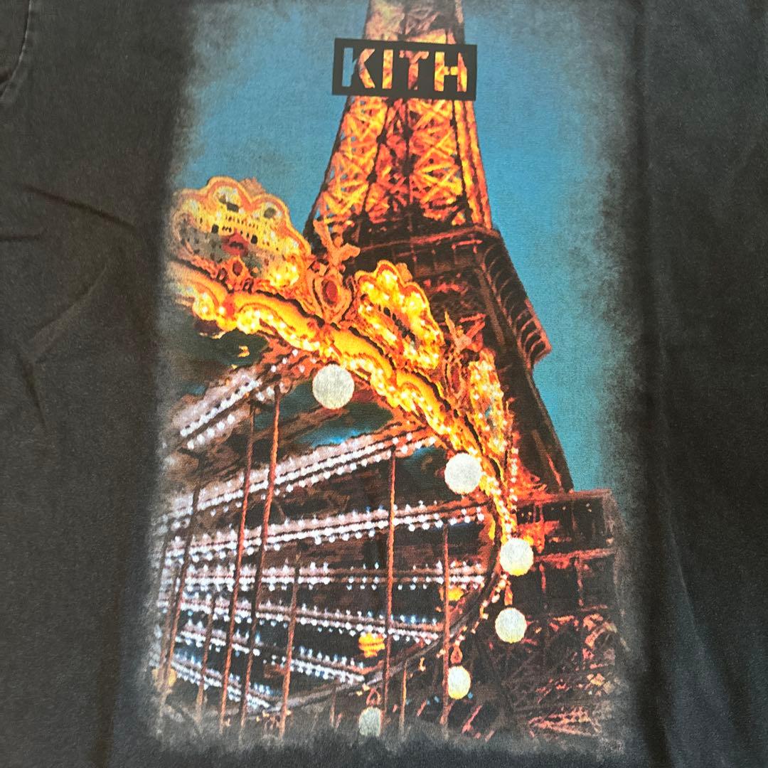KITH パリ店舗限定　Tシャツ