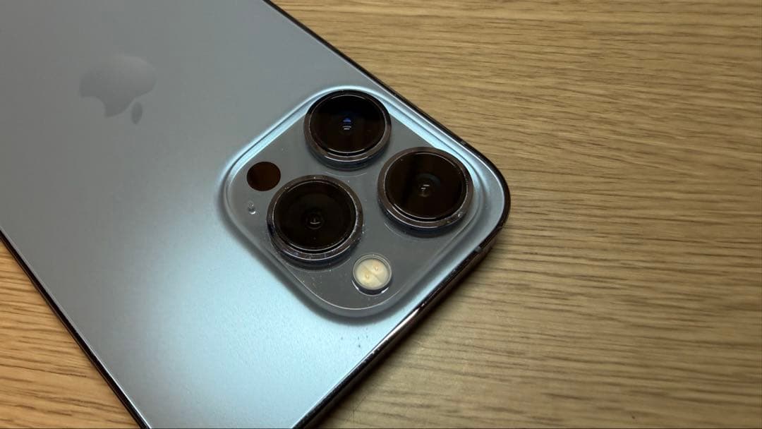 r*d様 iPhone 13 Pro 256GB シエラブルー本体