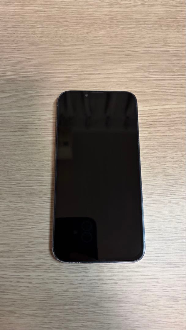 r*d様 iPhone 13 Pro 256GB シエラブルー本体