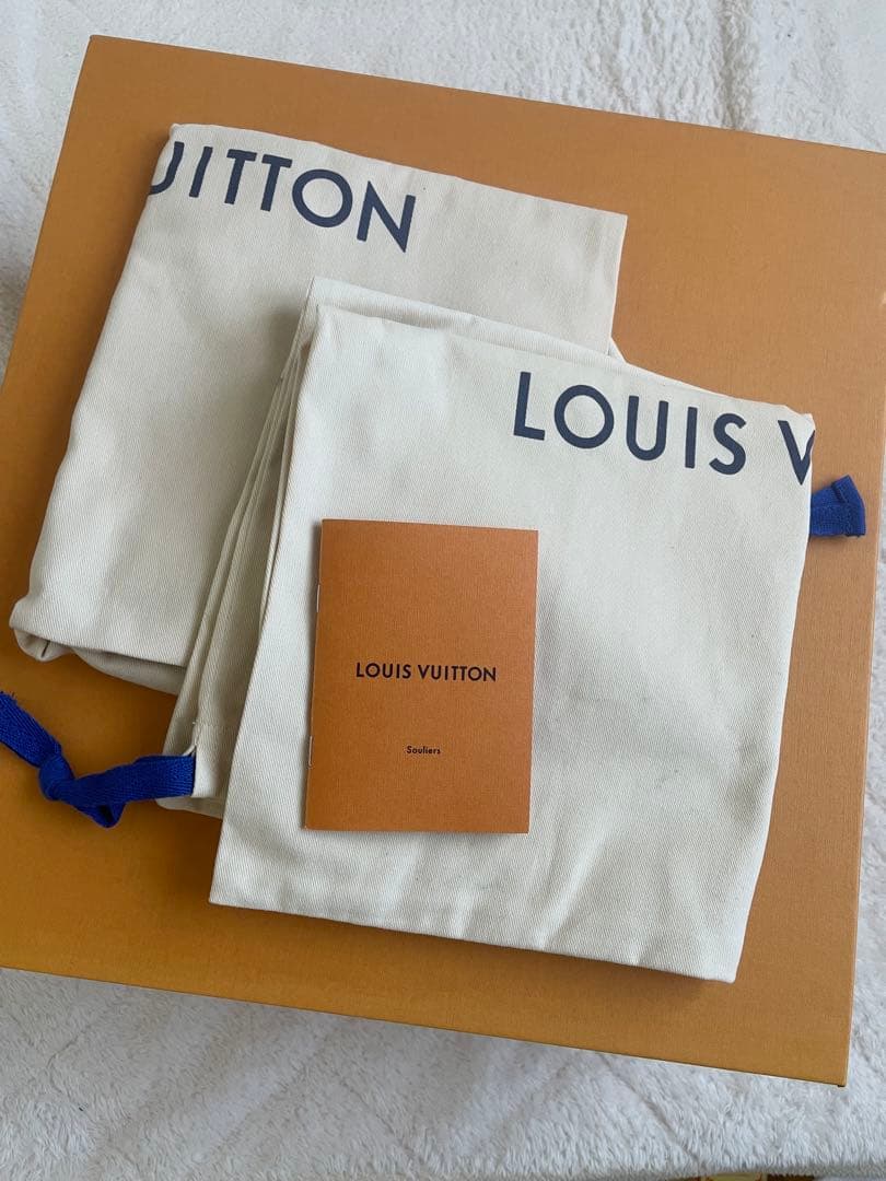 LOUIS VUITTON♡ルィヴィトン スタートレイル アンクルブーツ 37