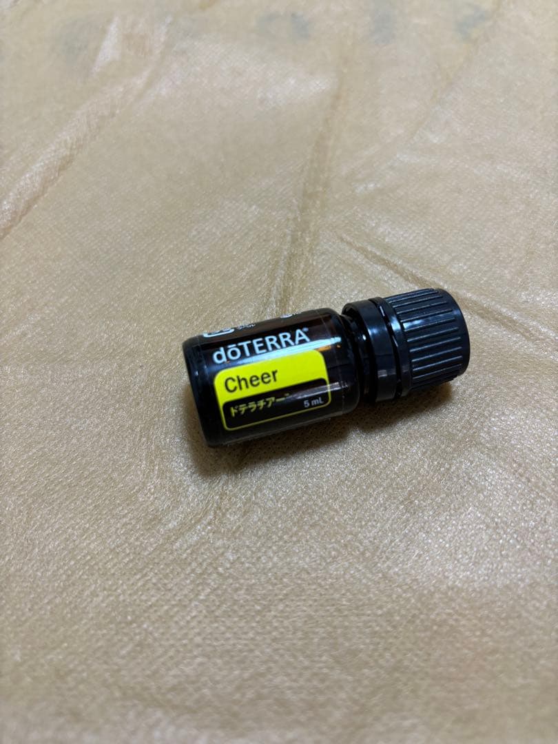 doTERRA エッセンシャルオイルセット 5本　オープナー付き