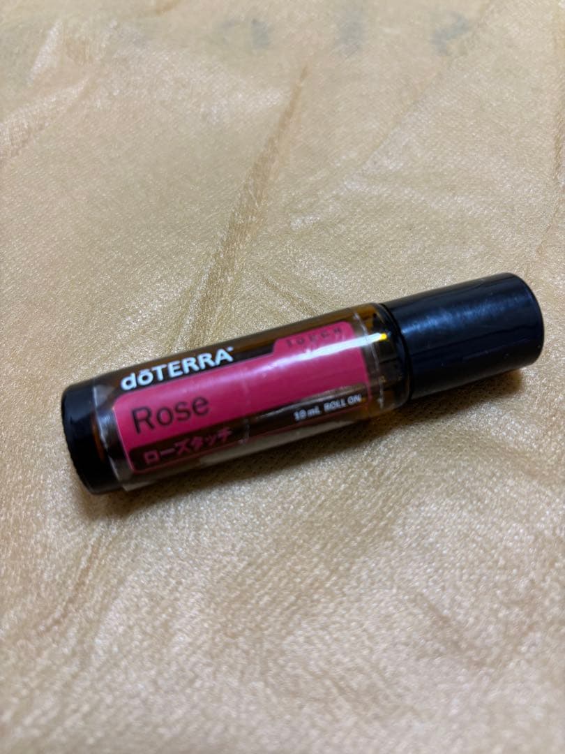 doTERRA エッセンシャルオイルセット 5本　オープナー付き