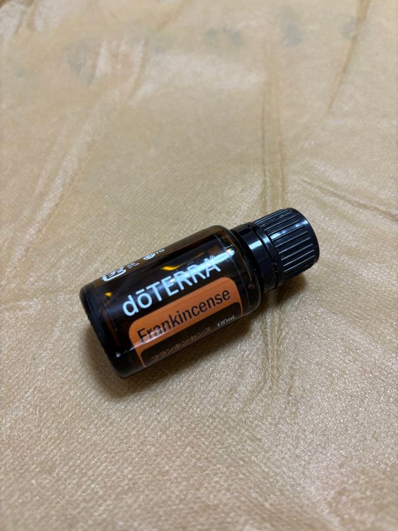 doTERRA エッセンシャルオイルセット 5本　オープナー付き