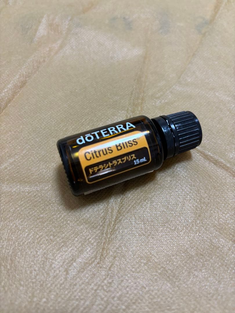 doTERRA エッセンシャルオイルセット 5本　オープナー付き