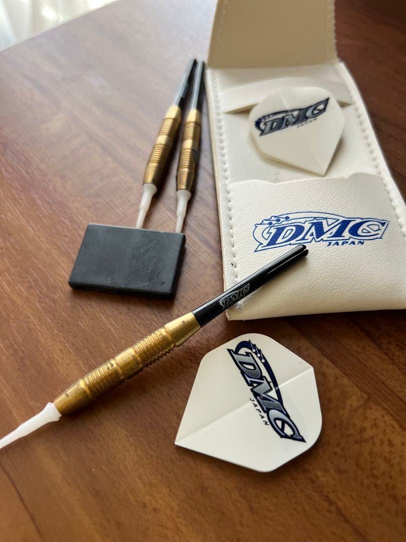 DMC Japan ダーツ　矢セット