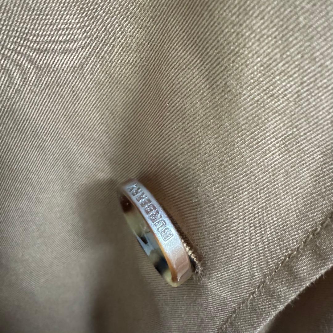 Burberry Waterloo トレンチコート