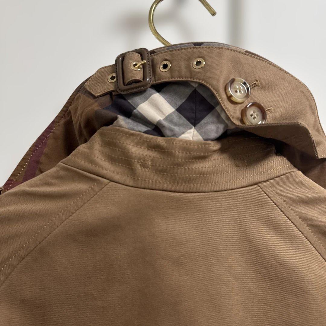 Burberry Waterloo トレンチコート