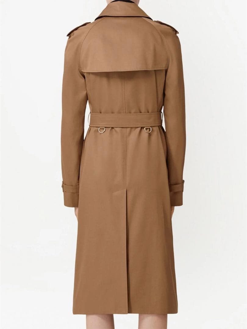 Burberry Waterloo トレンチコート