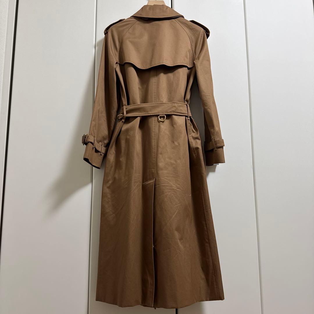 Burberry Waterloo トレンチコート