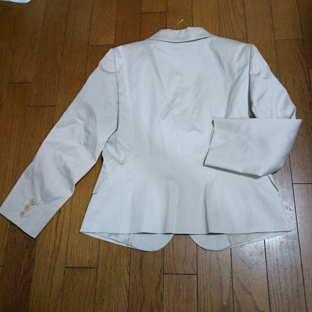 MaxMara WEEKEND ベージュ テーラードジャケット42 未使用タグ付