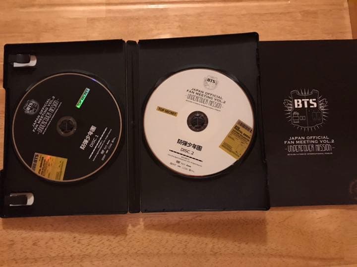 K-POP・アジア bts under cover mission