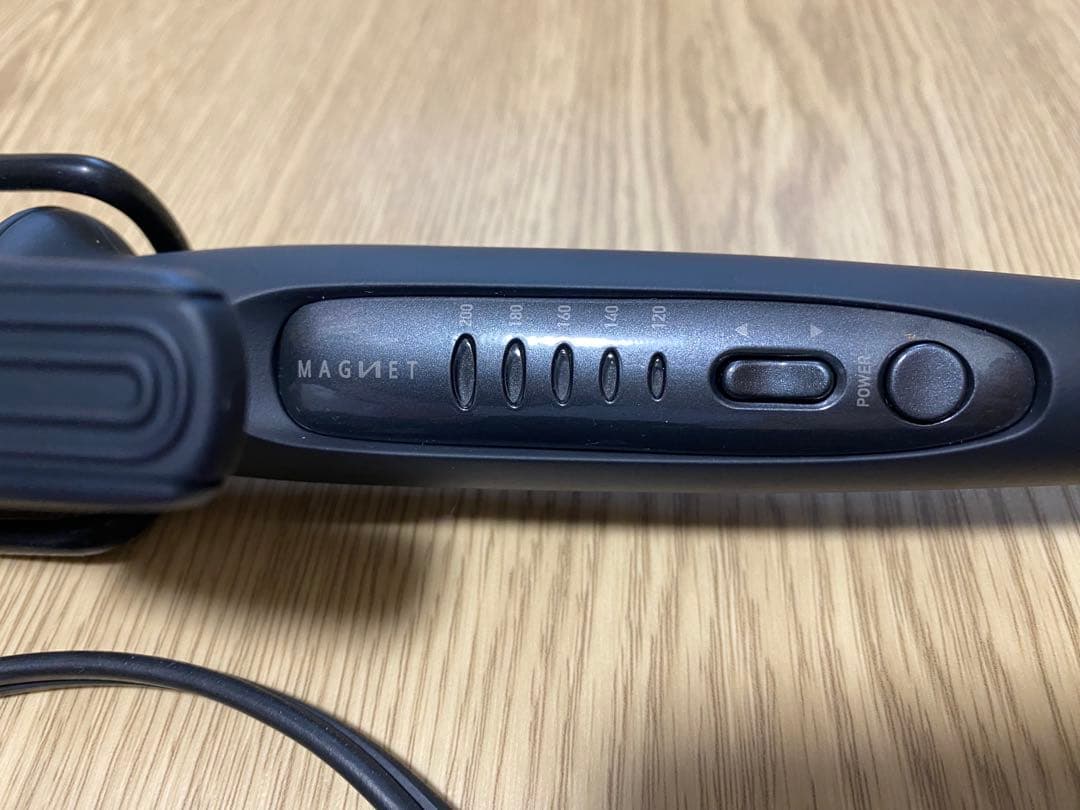クレイツ　マグネットヘアプロ カールアイロン（32mm）