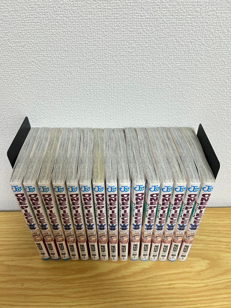 【初版　帯付き　チラシ付】ワンピース　104巻　　15冊セット
