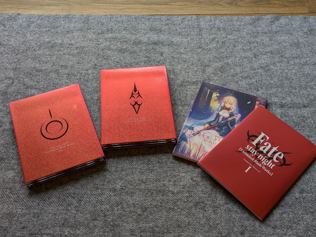 ストレンFate stay night