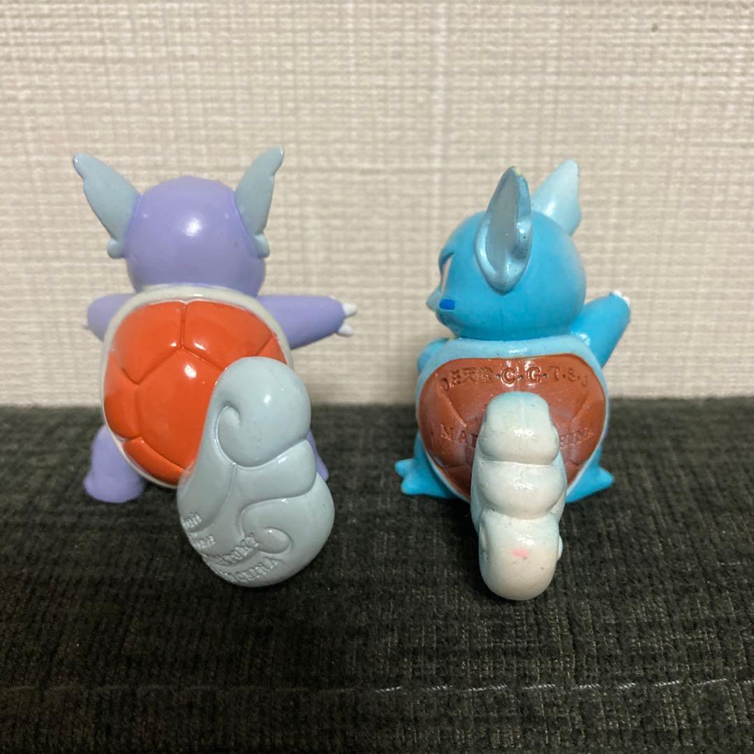 ポケットモンスター　モンコレ初期　カメール