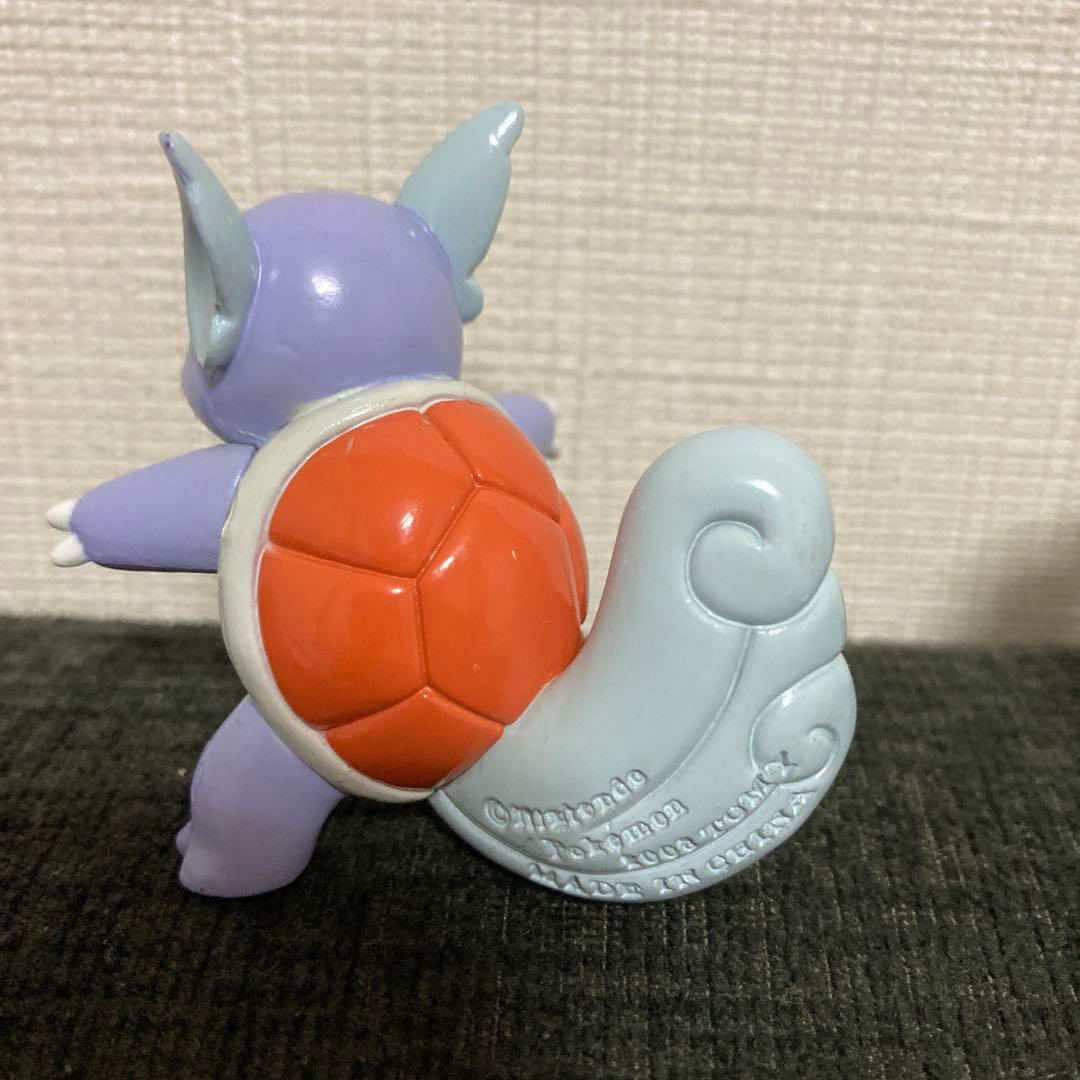 ポケットモンスター　モンコレ初期　カメール