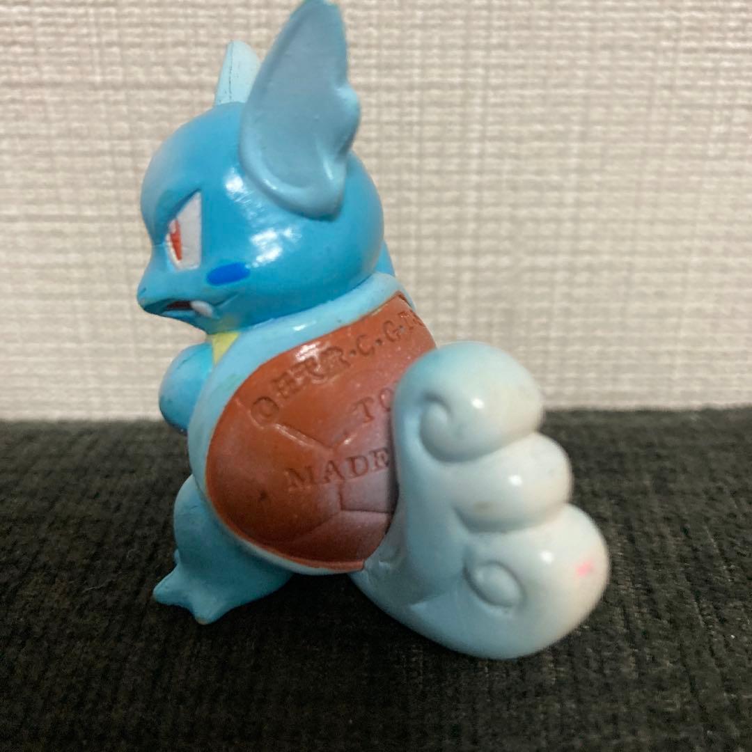 ポケットモンスター　モンコレ初期　カメール