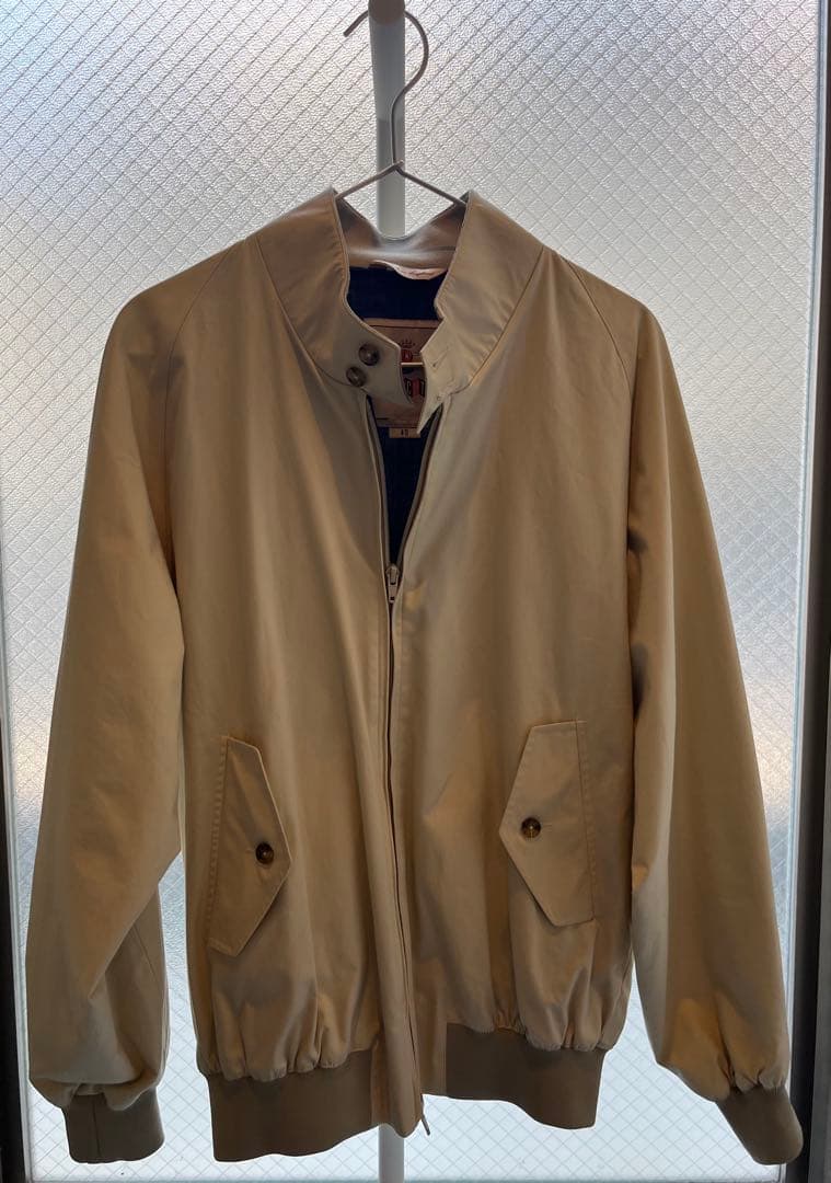 【Beams別注】BARACUTA / G9 Classic Model