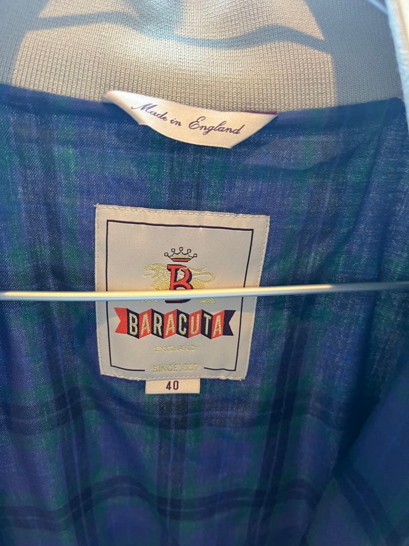 【Beams別注】BARACUTA / G9 Classic Model