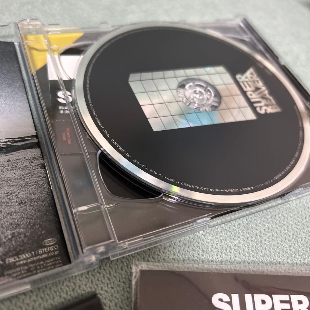 SUPER BEAVER アルバム 幸福軌道