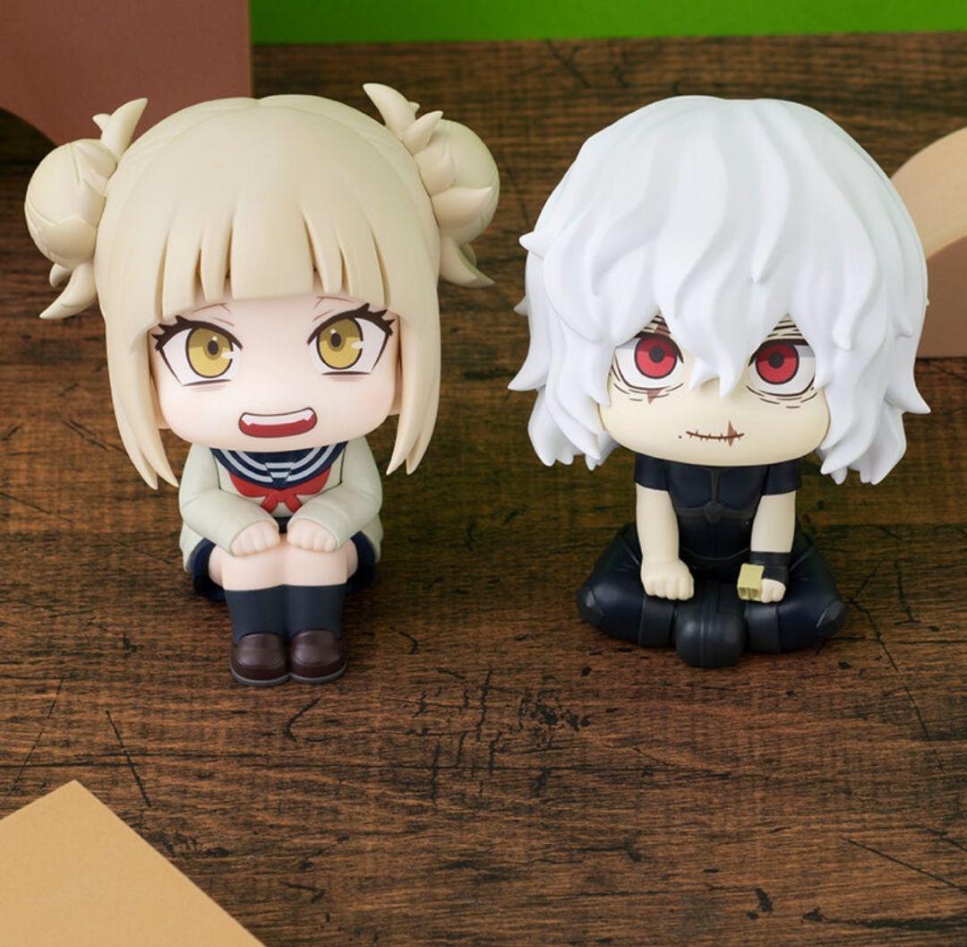 僕のヒーローアカデミア トガヒミコ フィギュアセット