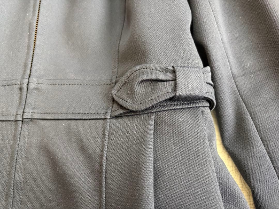 ＢＯＷ　　　　トッカ　コート 0 S ネイビー