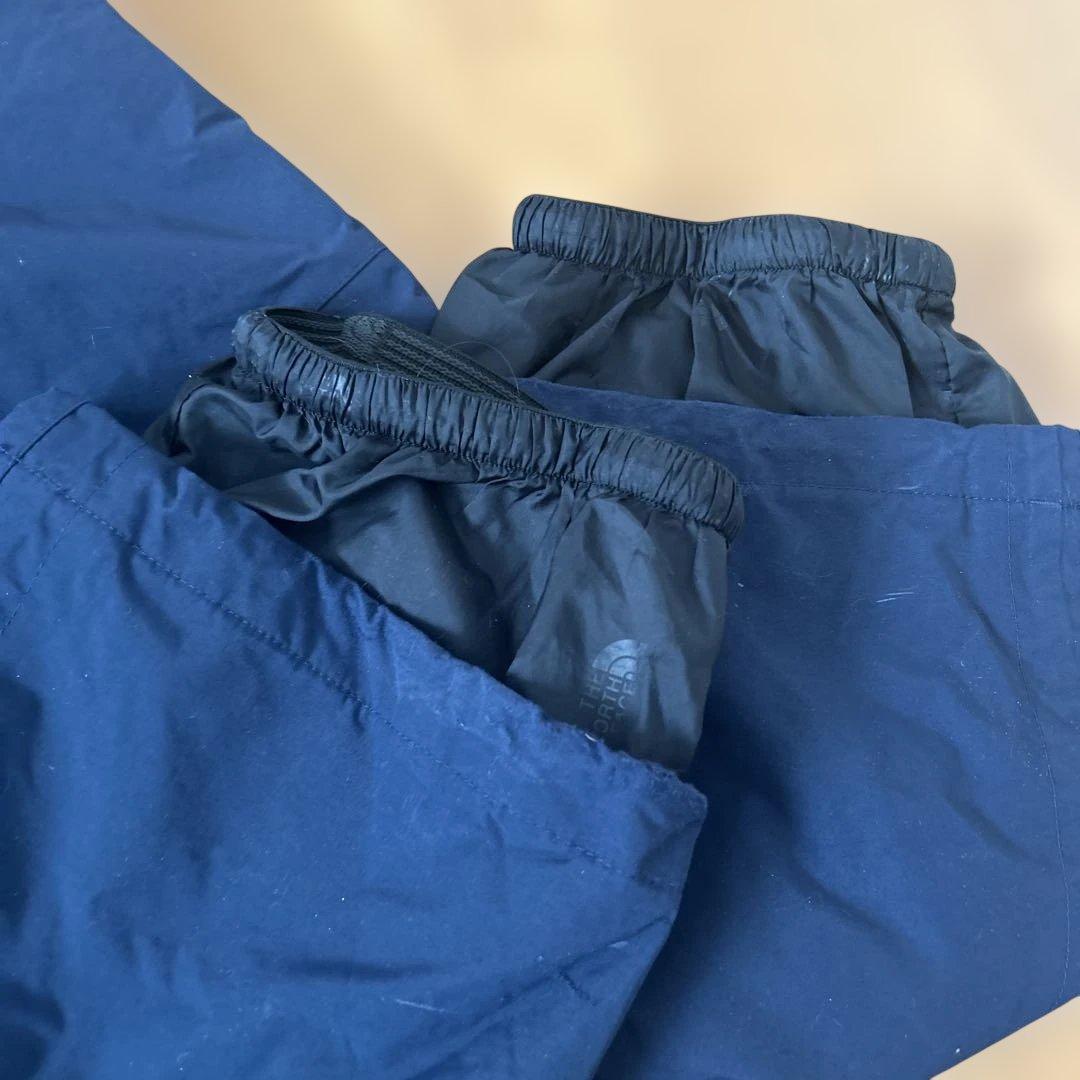 THE NORTH FACE スキーウェア　パンツ　ネイビー　150
