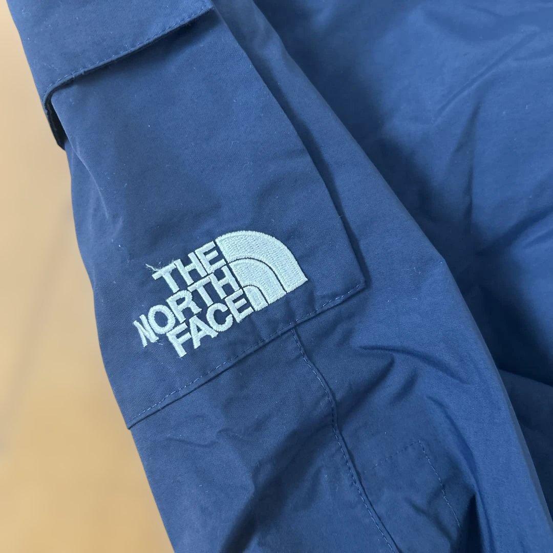 THE NORTH FACE スキーウェア　パンツ　ネイビー　150