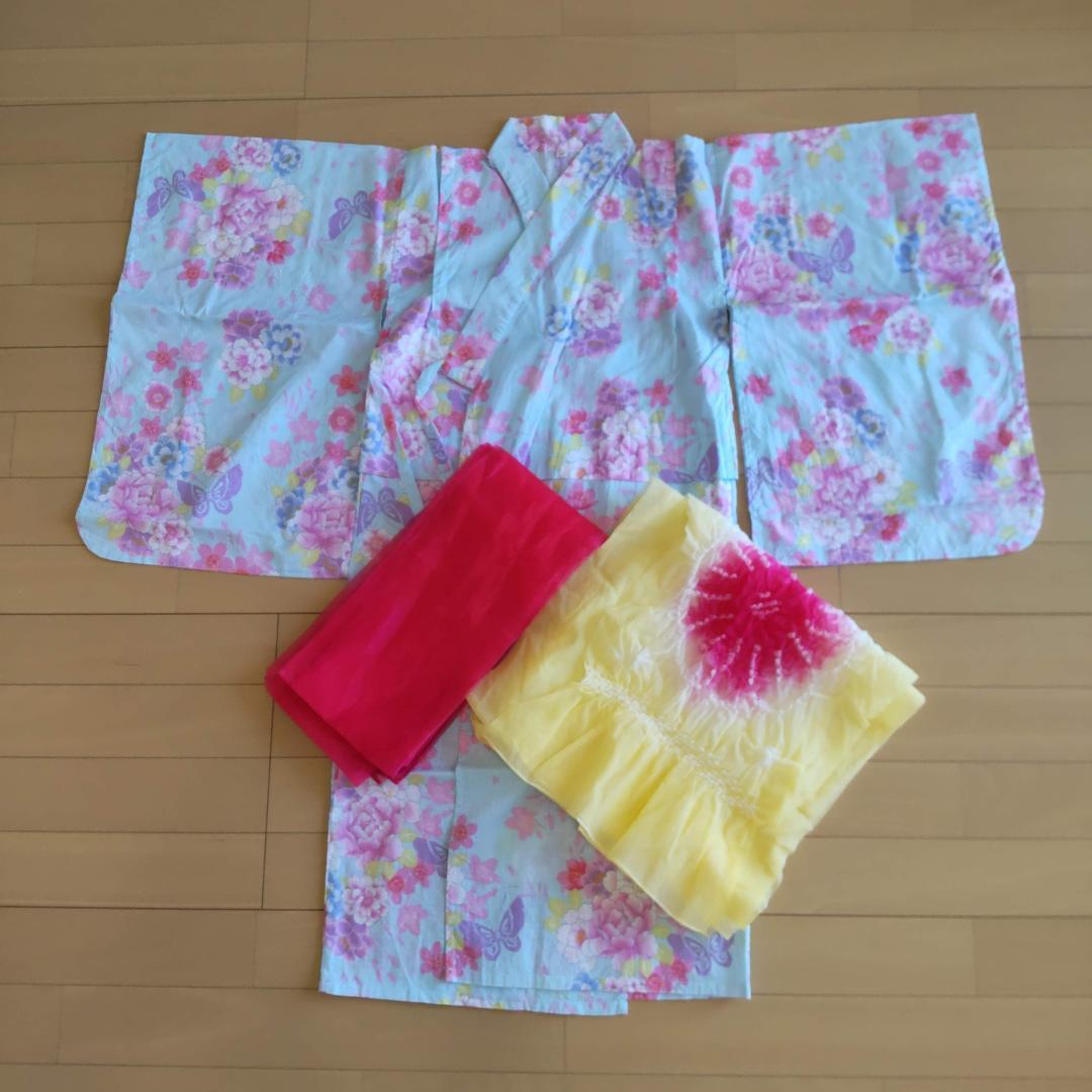 【 130cm 女の子 服 】45点 まとめ売り