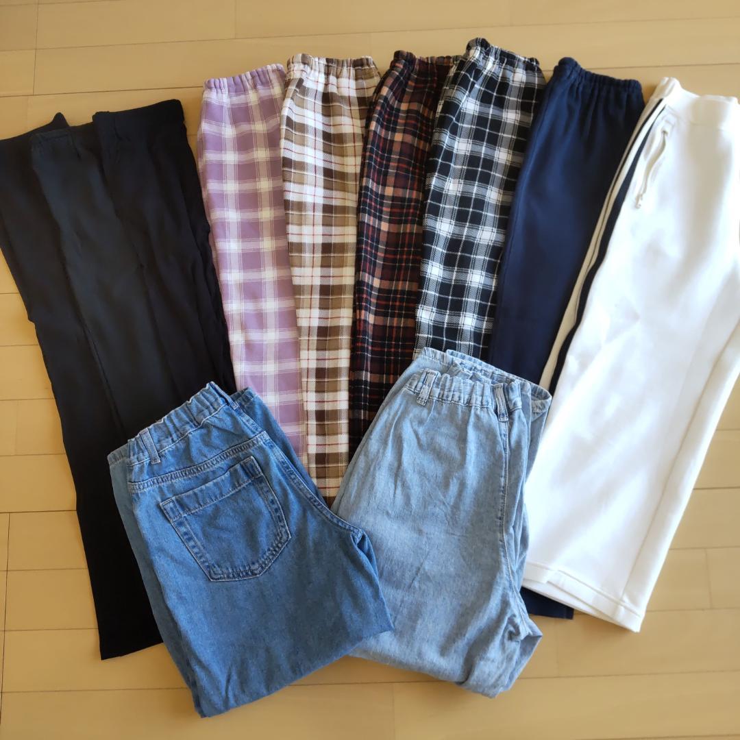 【 130cm 女の子 服 】45点 まとめ売り