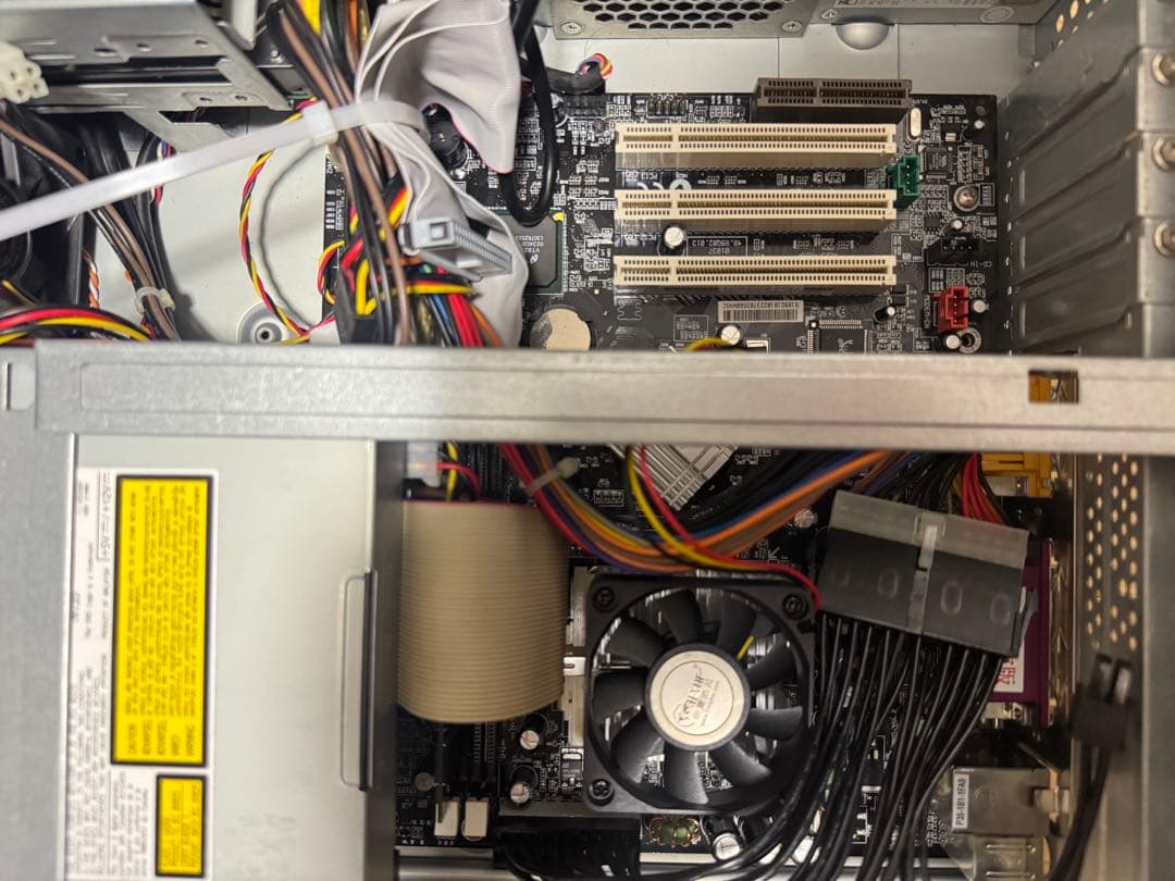 Windoww 98SE導入済　オフィス向けPC