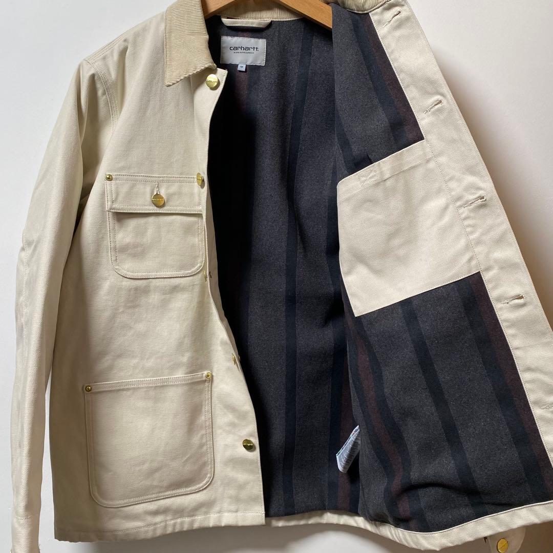 ◆新品級　Carhartt カーハート カバーオール ミシガンチョアコート