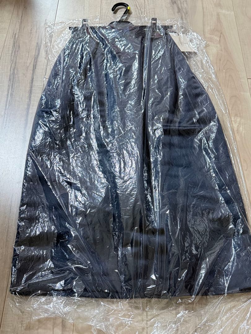【本日限り価格　定価以下】HEVE Satin Dress Tuck SK