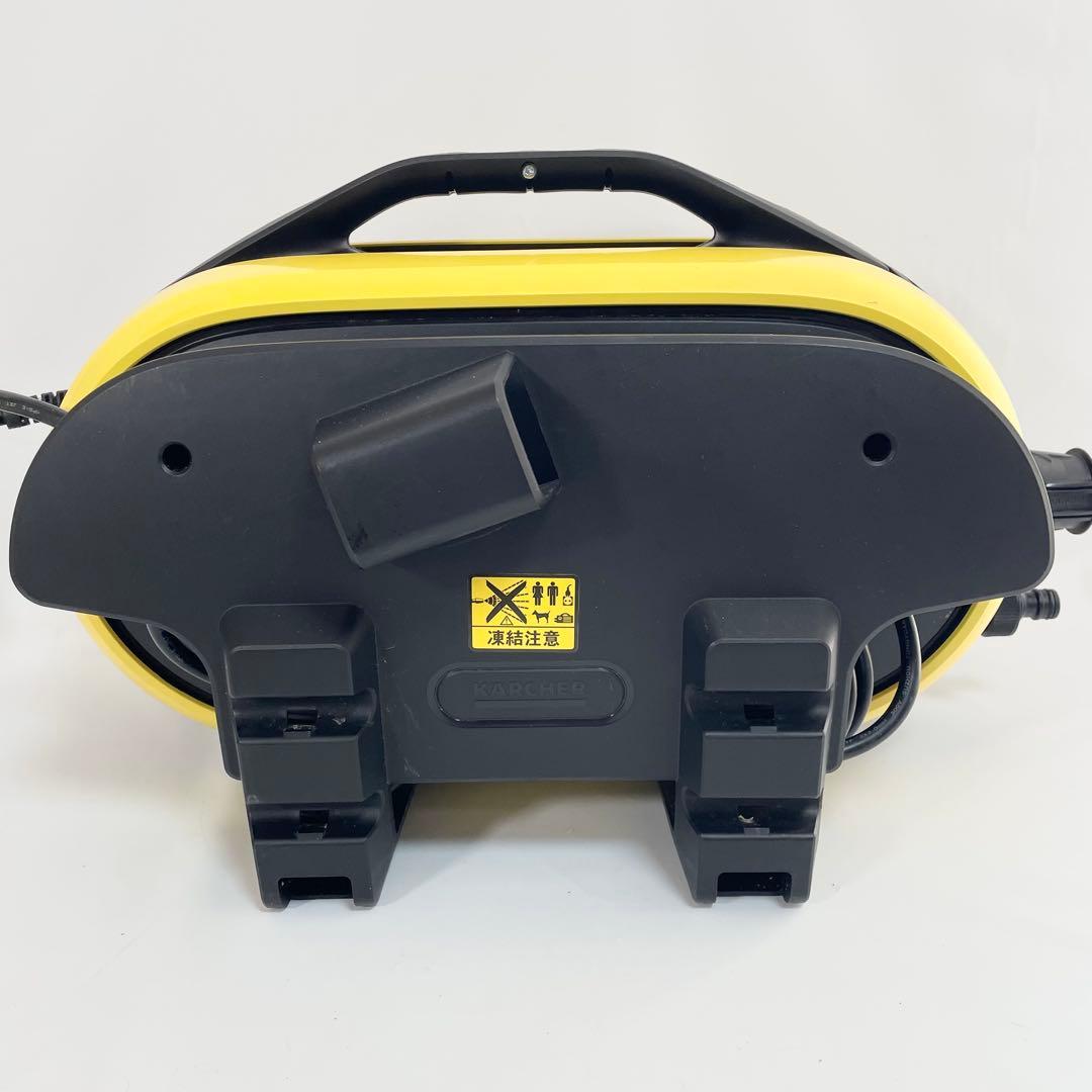 【良品】ケルヒャー JTKサイレント 高圧洗浄機