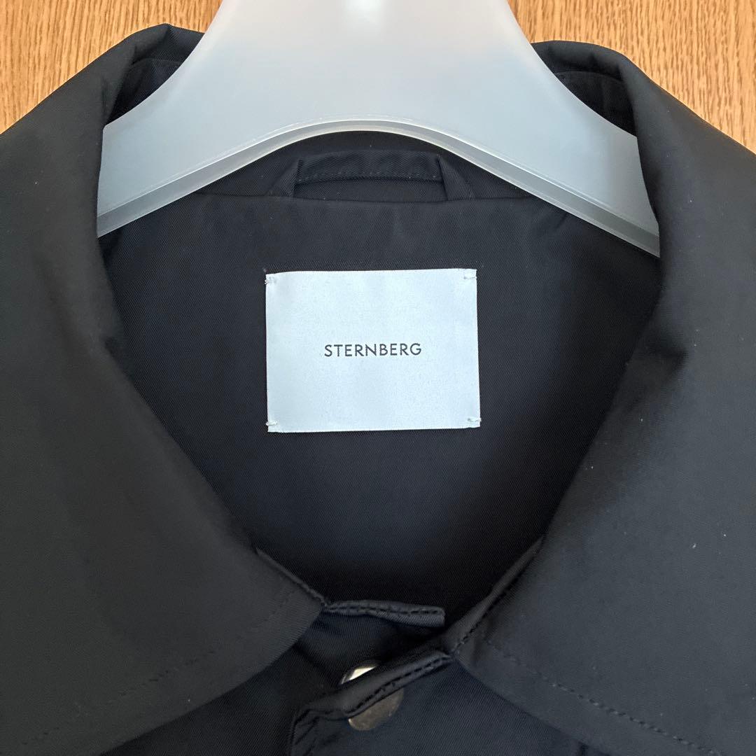STERNBERG/ソロテックスコーチジャケット/ M / BLACK