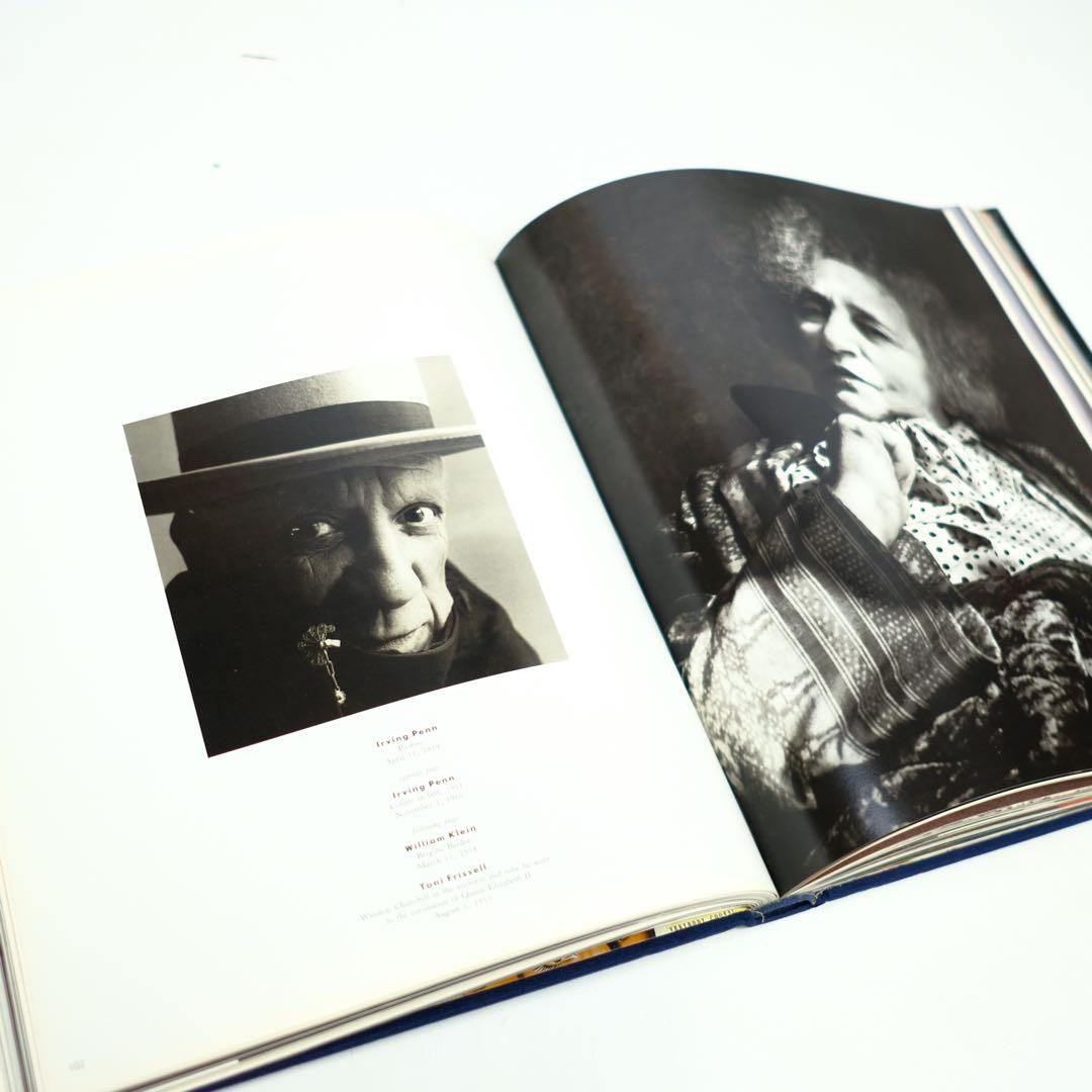 アート・デザイン・音楽 ON THE EDGE IMAGES FROM 100 YEARS VOGUE